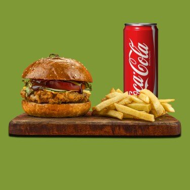 Chicken BarBQ-КОМБО