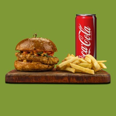 Chicken остренький-КОМБО