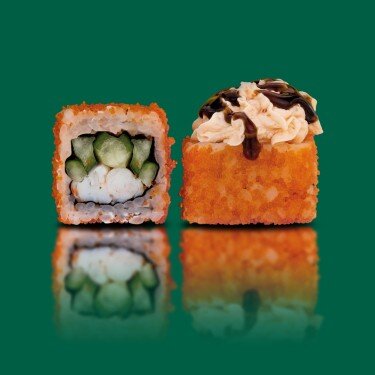 Бешеная креветка