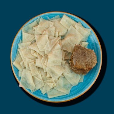 Кумыкский хинкал