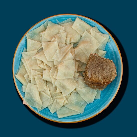 Кумыкский хинкал
