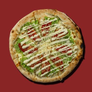 Пицца Цезарь new