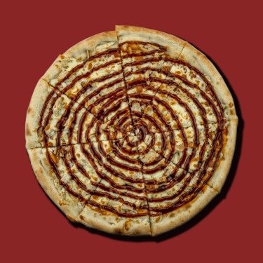 Пицца BarBQ new