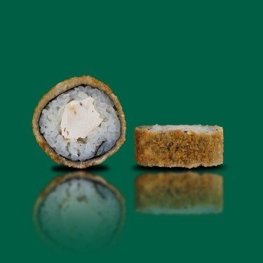 Темпура с курицей