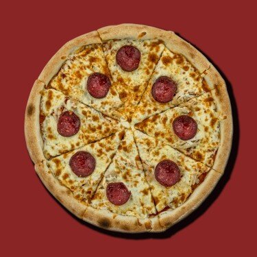 Пицца Сицилийская new