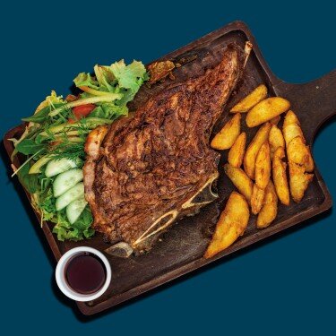 Стейк Томагавк