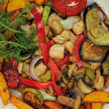 Садж Куриный