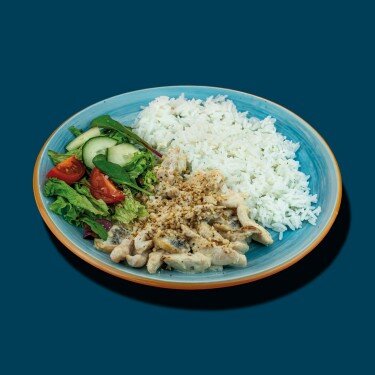 Курица по-фламандски