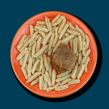 Чеченский хинкал