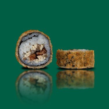 Темпура с угрем