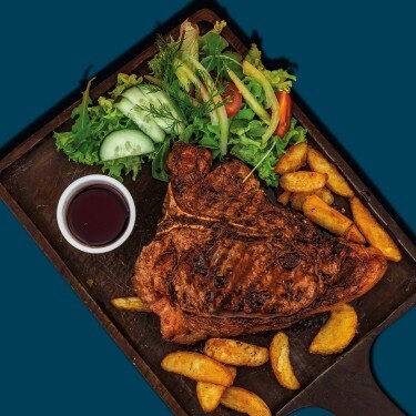 Стейк Ти-Бон