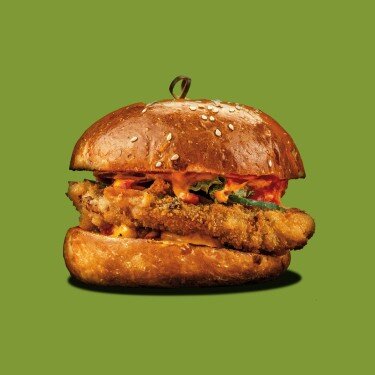 Chicken остренький