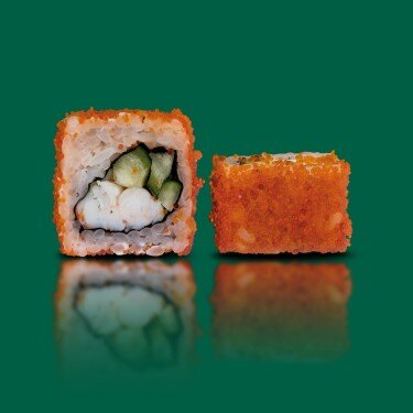 Калифорния с креветкой