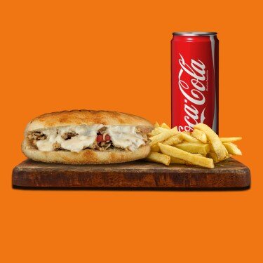 Шаурма в тандыре КОМБО