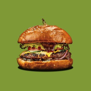 Бургер BarBQ