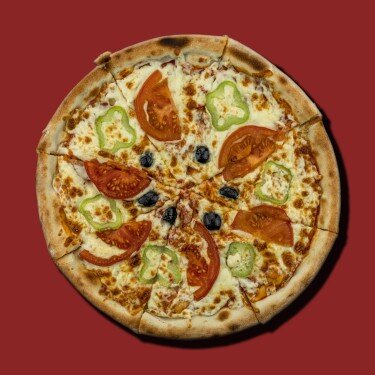 Пицца Овощная new