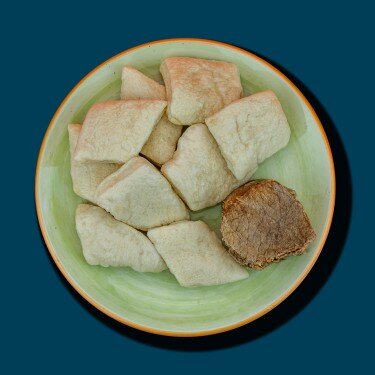 Аварский хинкал