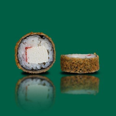 Темпура с крабовыми палочками