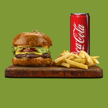 Бургер Классик-КОМБО