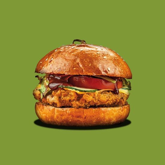 Chicken BarBQ