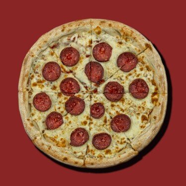 Пицца Пепперони new