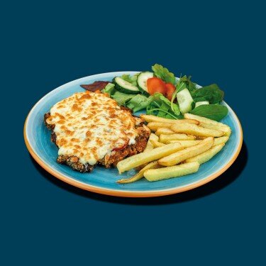 Мясо по французски