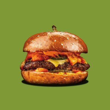 Бургер Остренький