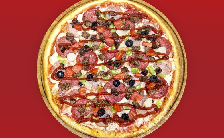 Пицца «Форам»