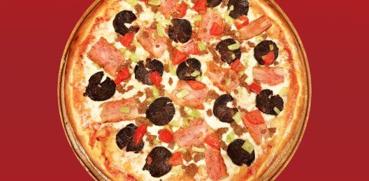 Пицца «Душанбе»