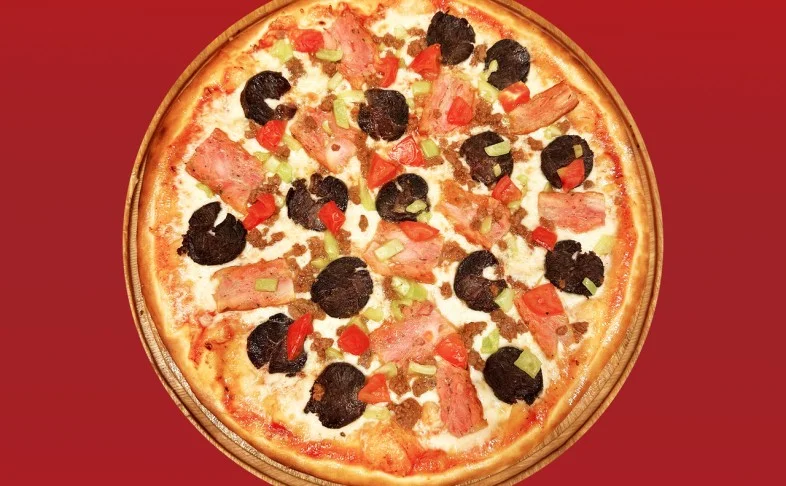 Пицца «Душанбе»