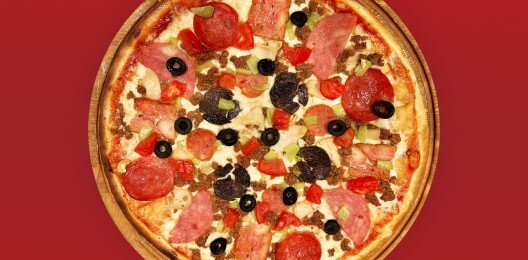 Пицца «СУПЕР Ассорти»