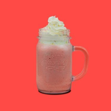 Смузи Клубничный new