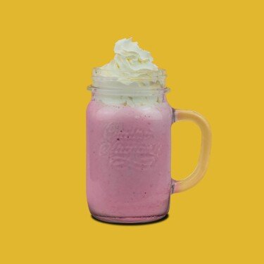 Смузи Малиновый new