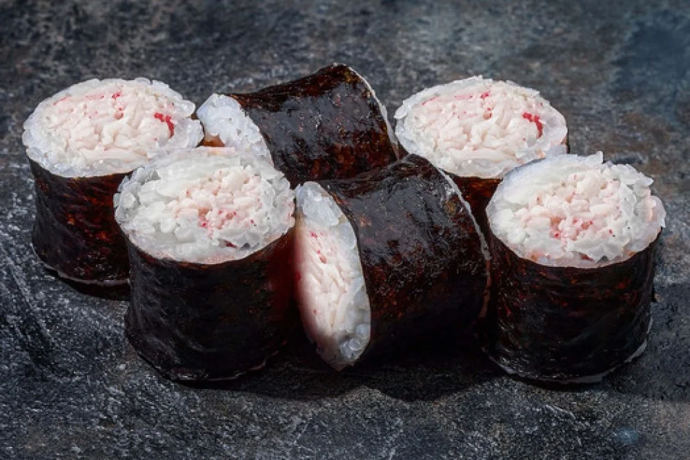 Маки «Острый снежный краб»