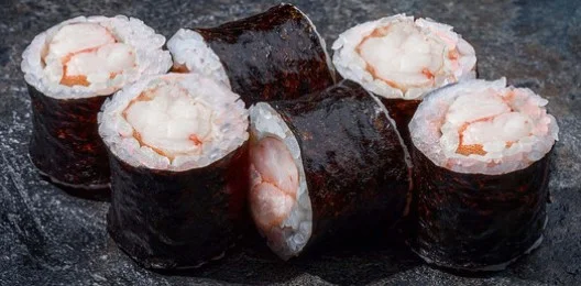 Маки «Креветка»