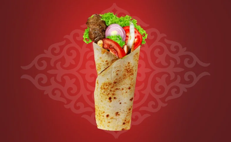 Бараний Ролл