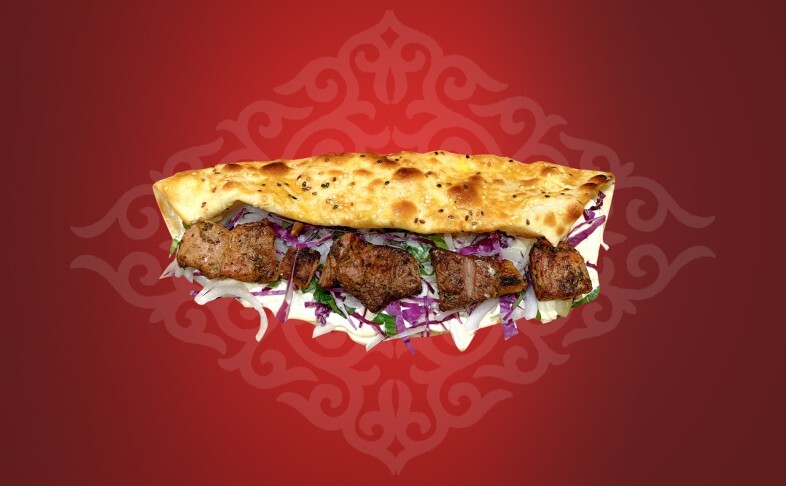 Говяжий Чапати