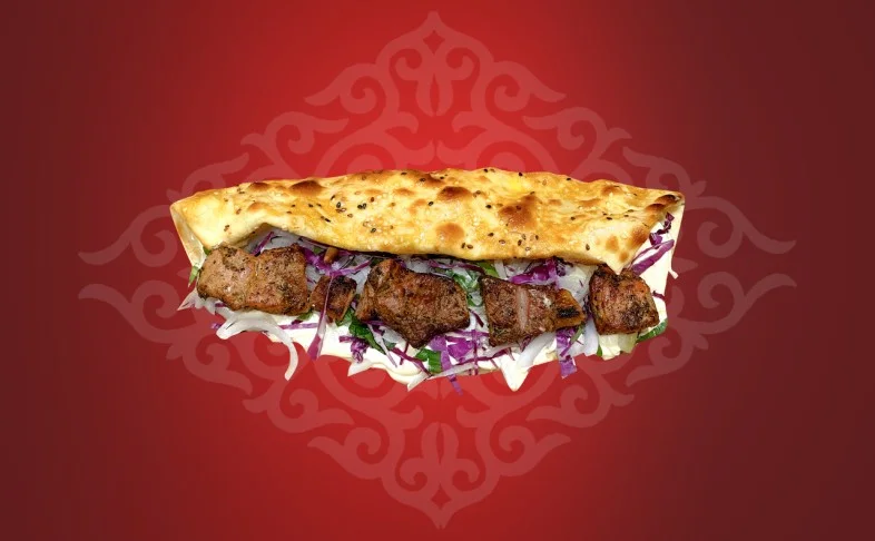 Говядина Чапати