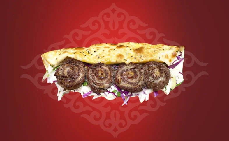 Рулет Чапати