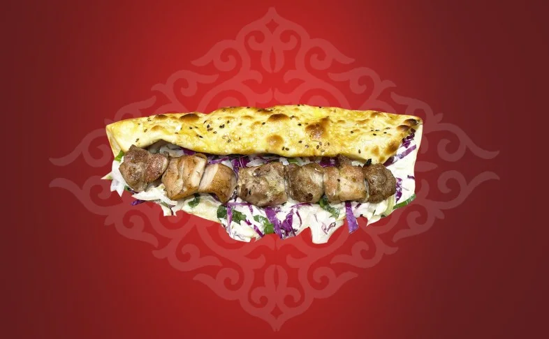 Куриный Чапати