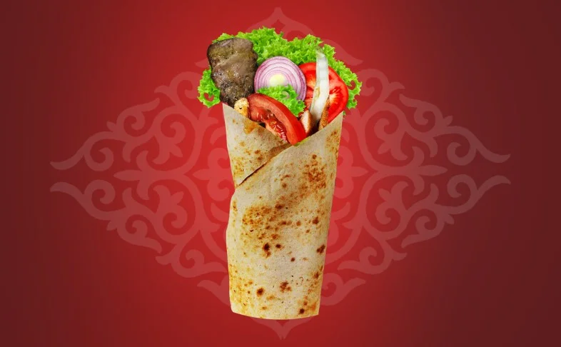 Говяжий Ролл