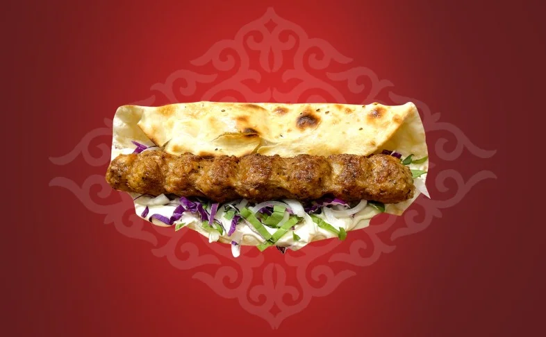 Куриный фарш Чапати