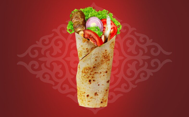 Куриный фарш Ролл