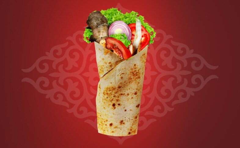 Куриный Ролл