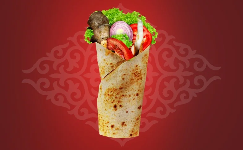 Куриный Ролл