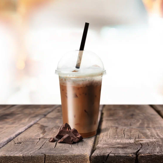 Милкшейк шоколадный