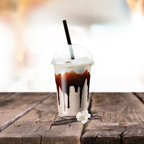 Милкшейк ванильный