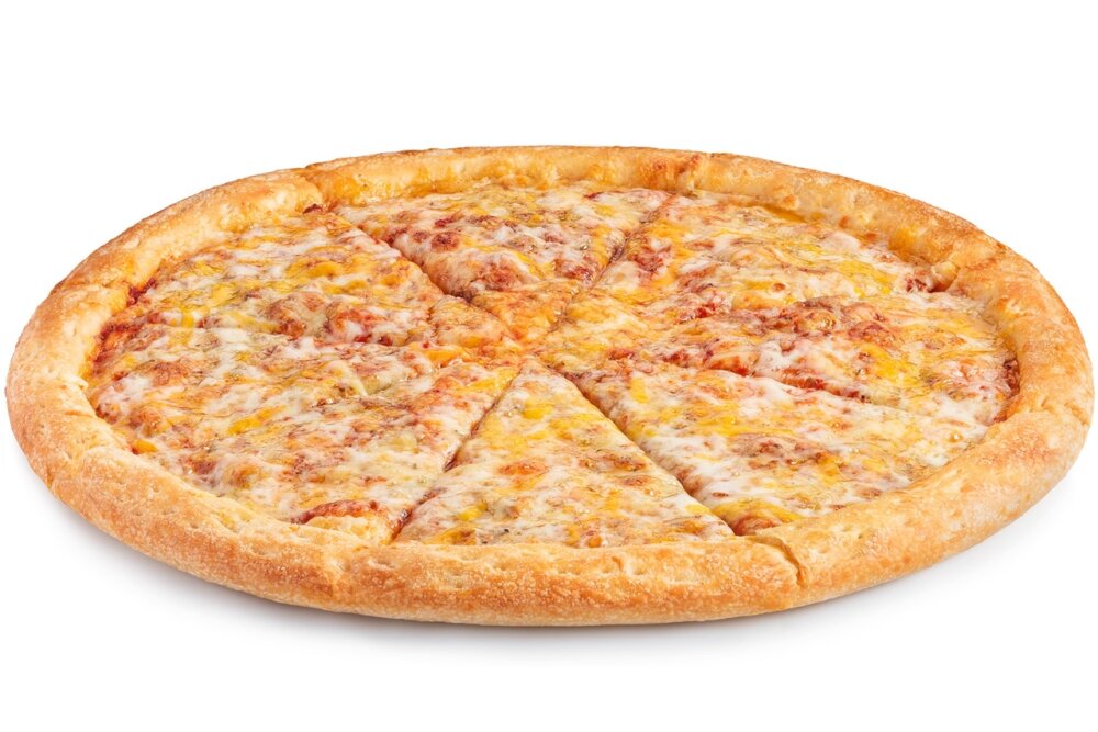  Пицца «Четыре сыра»