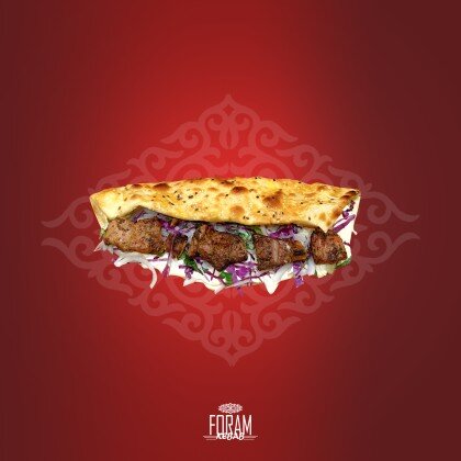 Говяжий Чапати