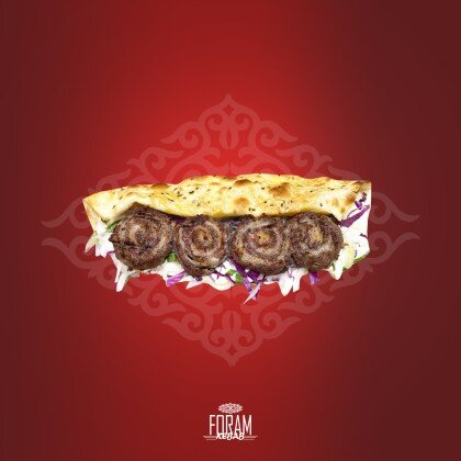 Рулет Чапати